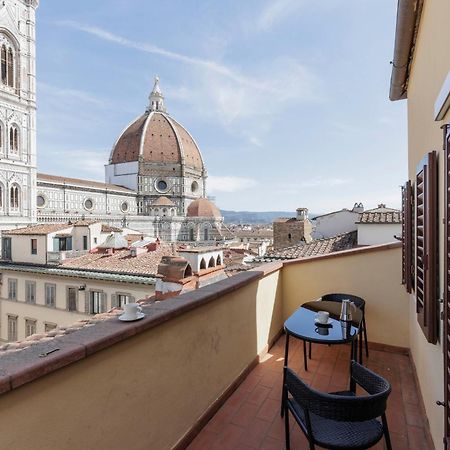 Duomo View Apartment Florence Extérieur photo