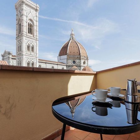 Duomo View Apartment Florence Extérieur photo