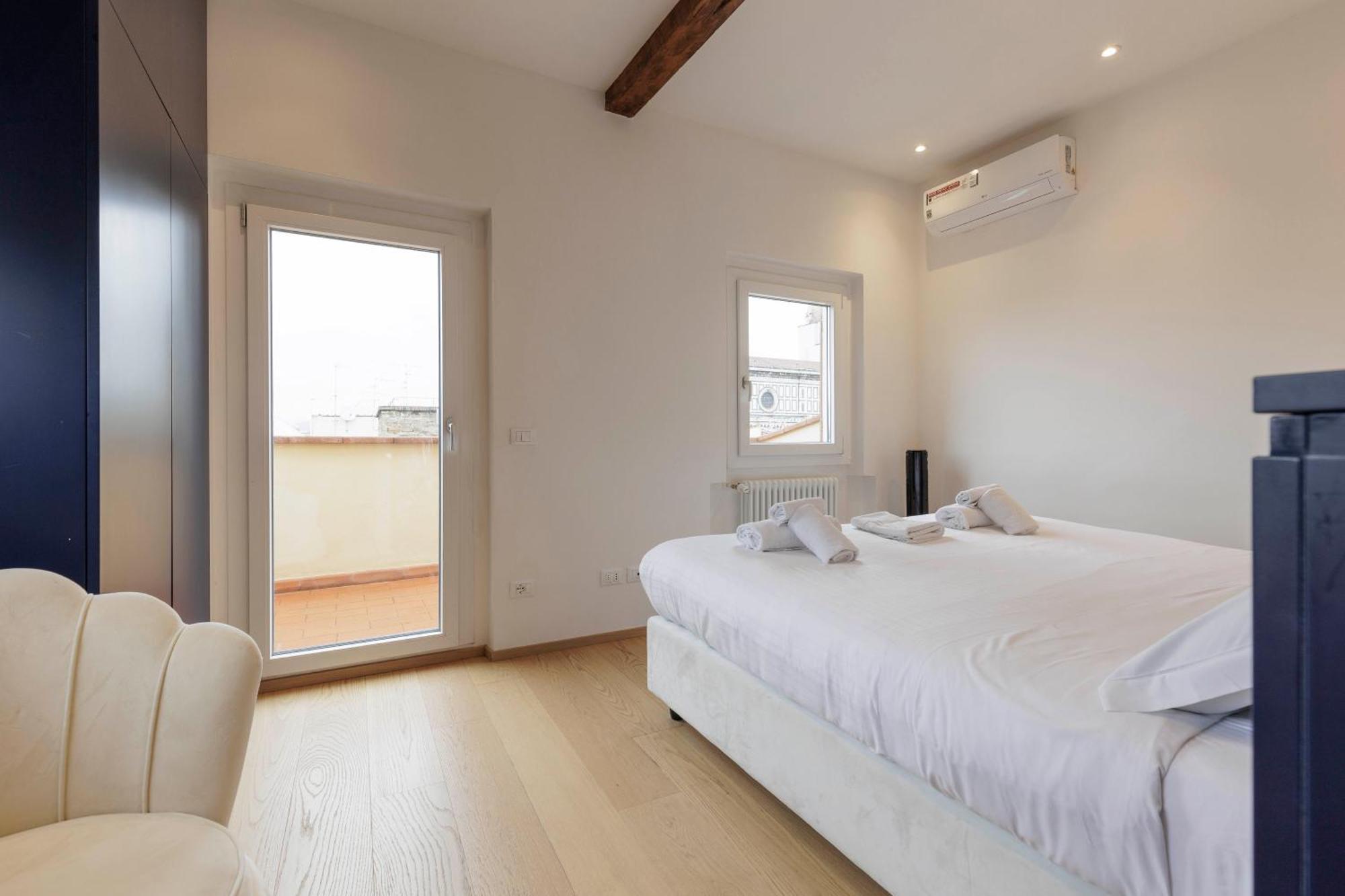 Duomo View Apartment Florence Extérieur photo