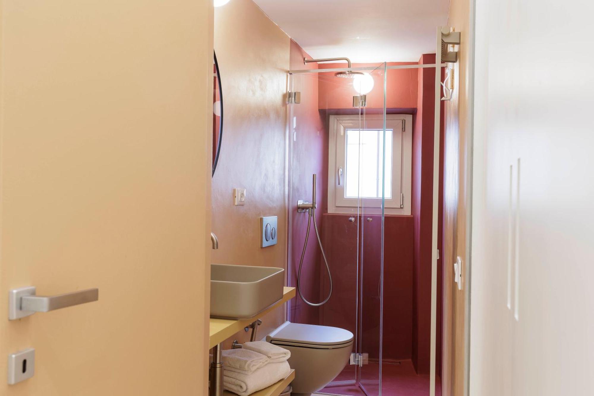 Duomo View Apartment Florence Extérieur photo