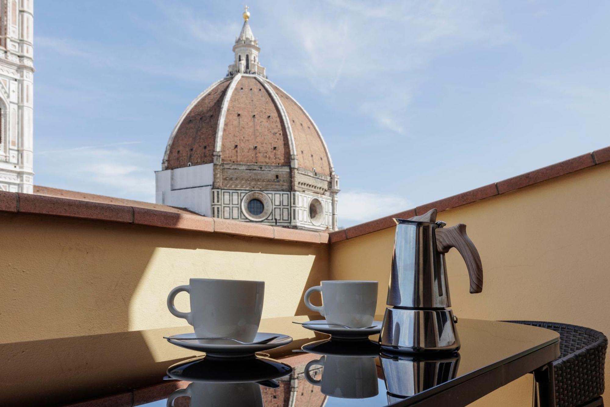 Duomo View Apartment Florence Extérieur photo