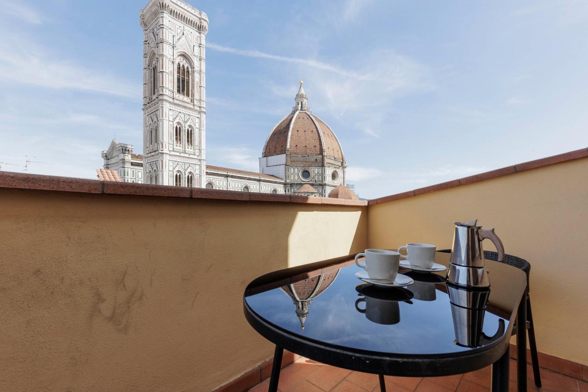 Duomo View Apartment Florence Extérieur photo